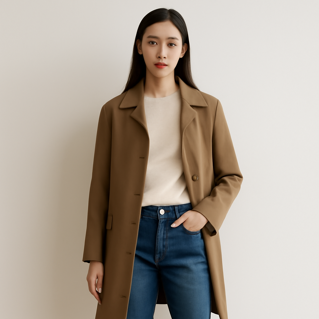 마른여자코디 대표 이미지